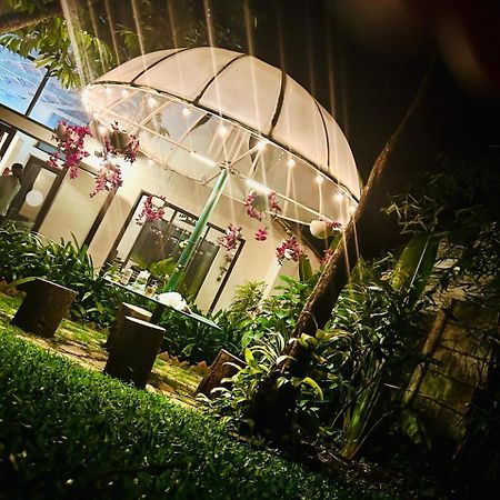 Aakriti Homestay Chikmagalur Bagian luar foto