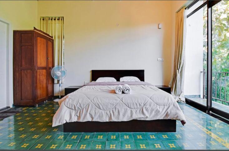 Aakriti Homestay Chikmagalur Bagian luar foto