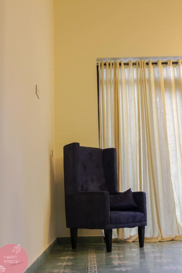 Aakriti Homestay Chikmagalur Bagian luar foto