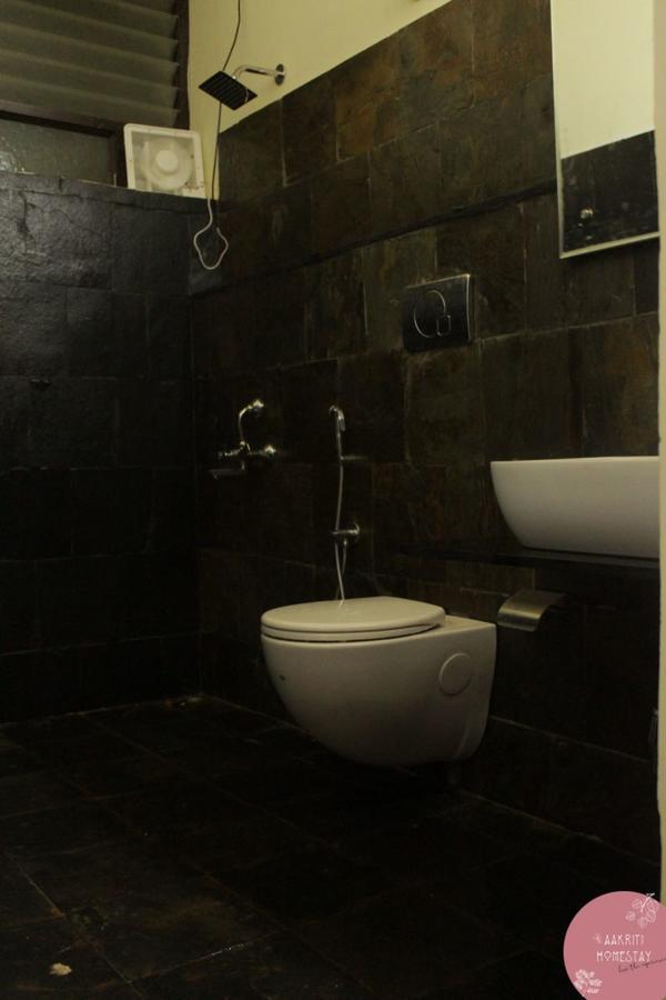 Aakriti Homestay Chikmagalur Bagian luar foto